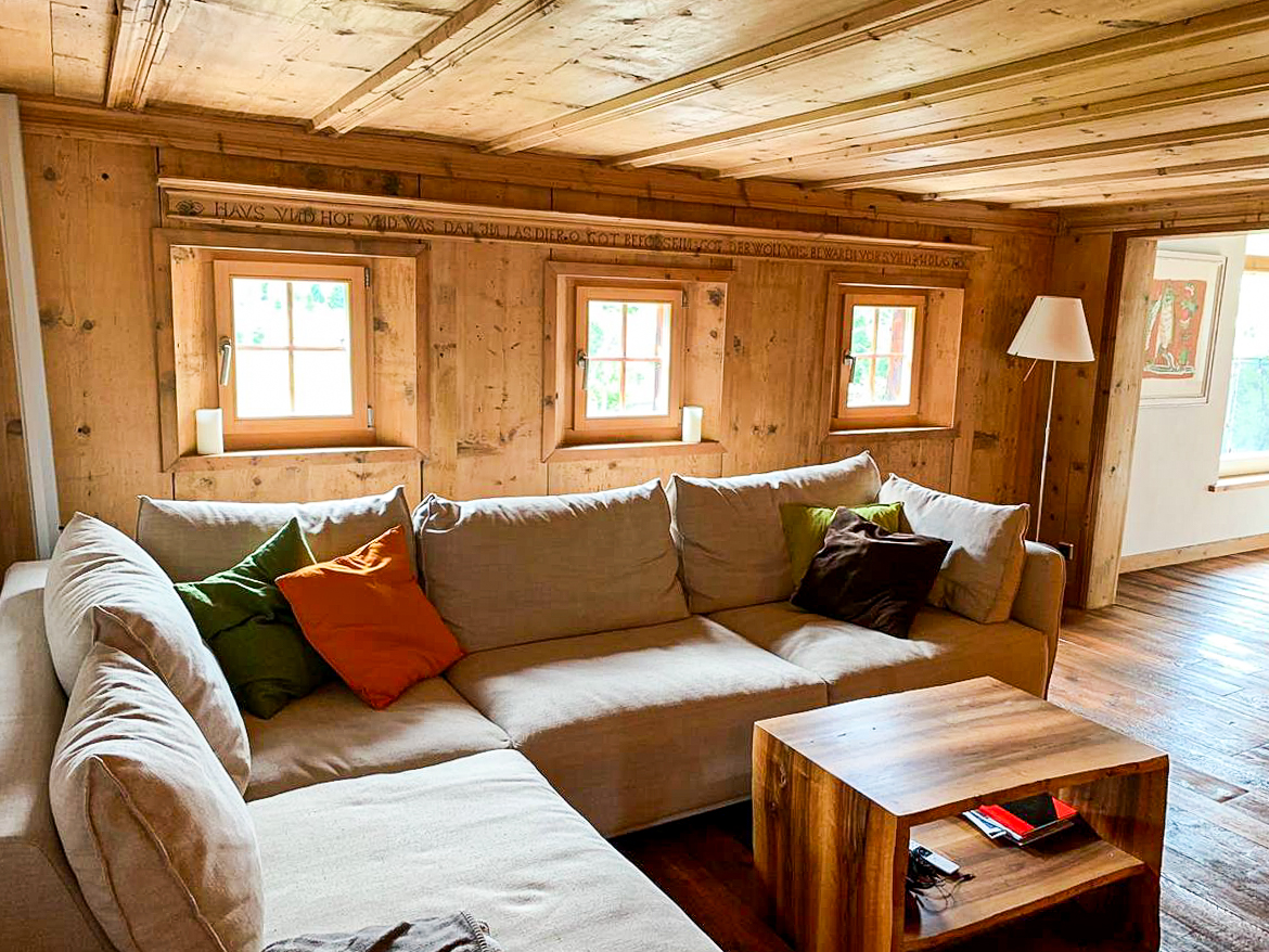 Dischmastrasse 48 Chalet photo 5