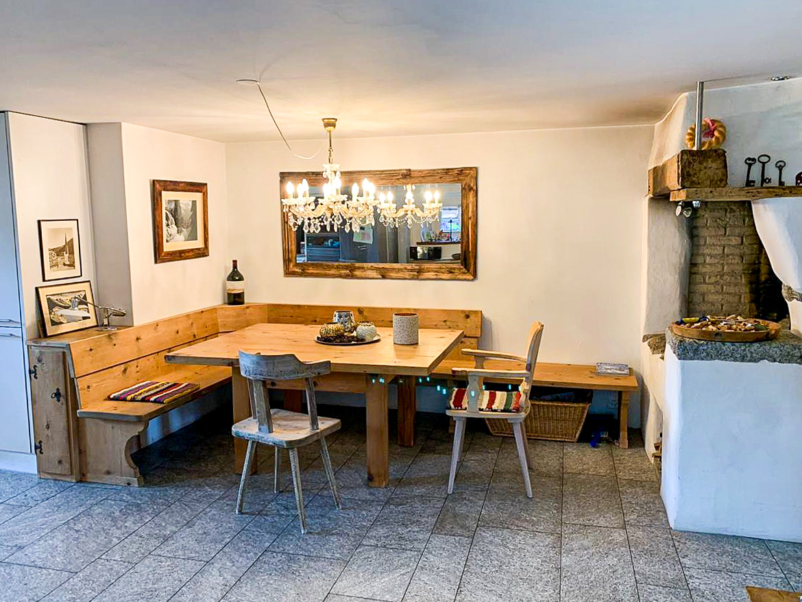 Dischmastrasse 48 Chalet photo 4