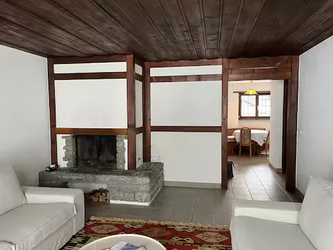 Doggilochstrasse - 4.5 Room Chalet