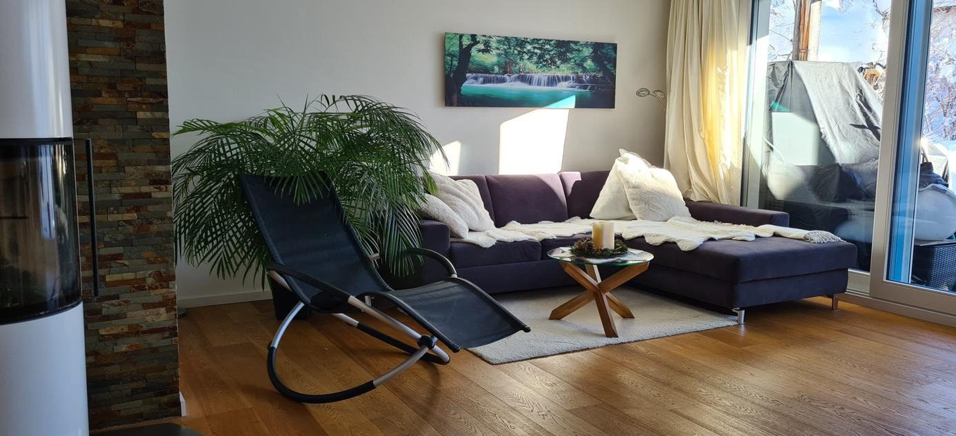 Färbistrasse 18C - Modern 4.5 Room Apartment
