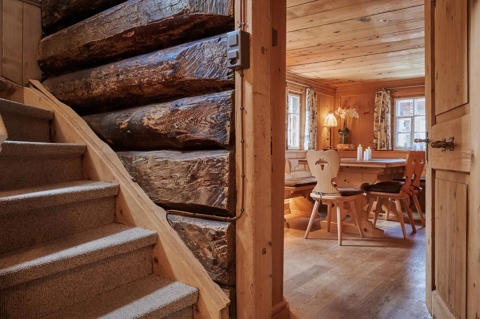 Murastrasse 16 - 5.5 Room Chalet