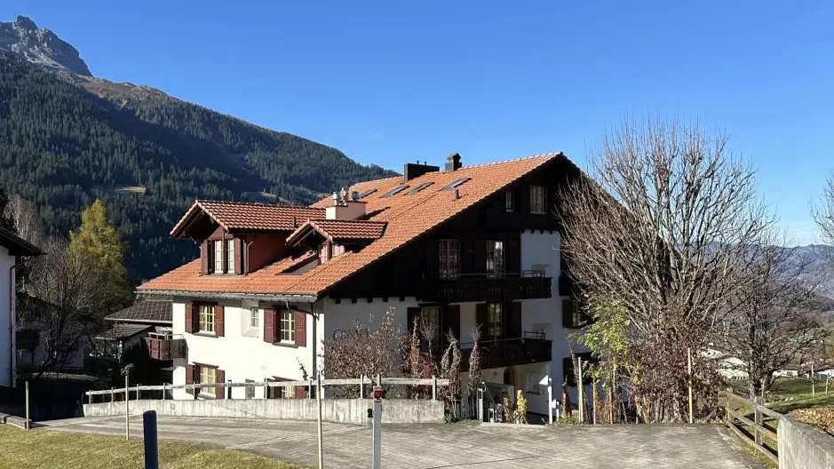 Murastrasse Klosters Chalet