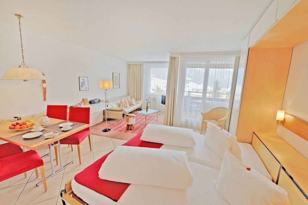 2-room Apt in Parkstrasse photo 5