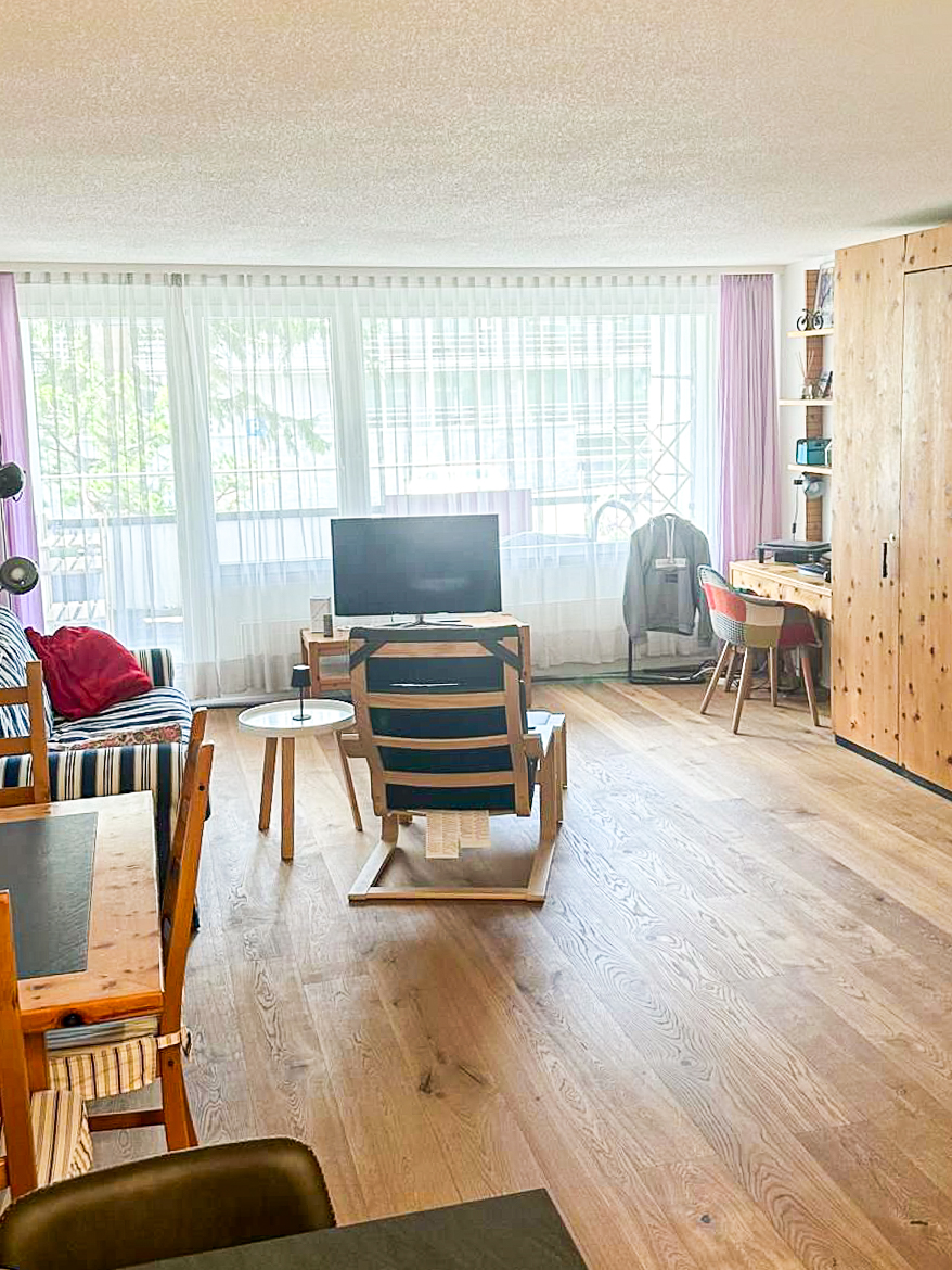 Scalettastrasse 27 - Central 1.5 Room Apartment