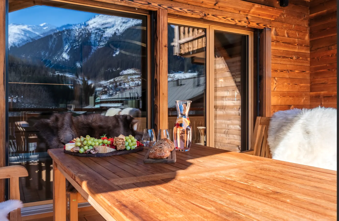 Silvretta Luxury Penthouse - Klosters photo 3