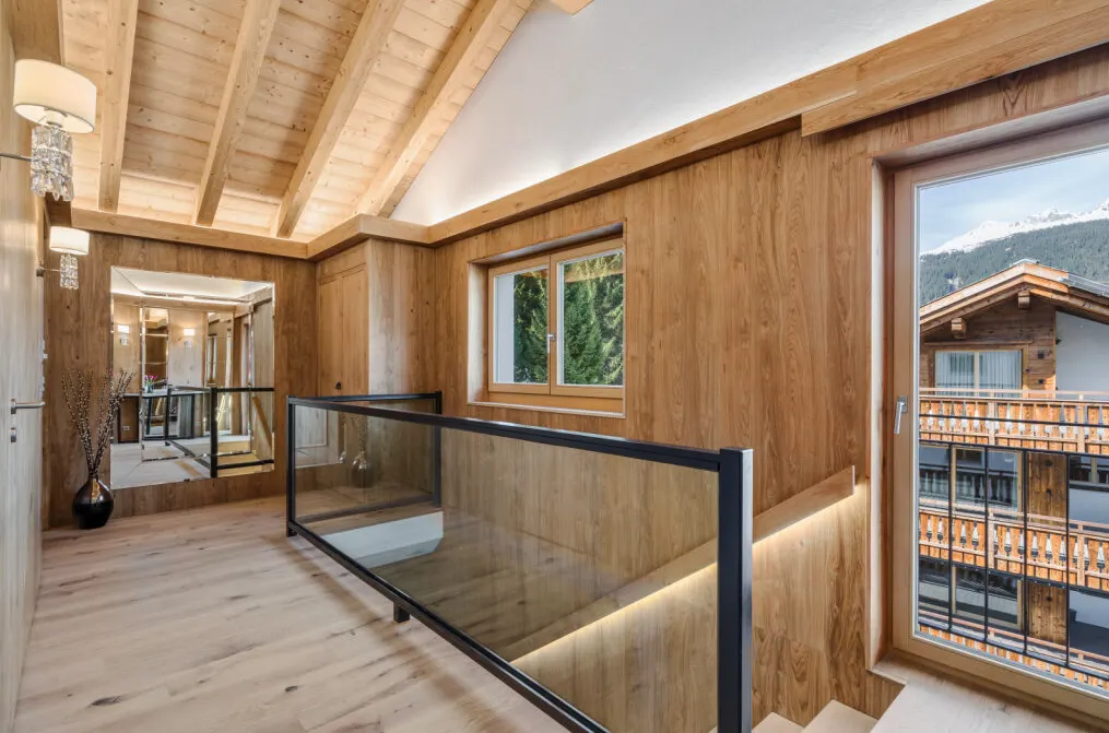 Silvretta Luxury Penthouse - Klosters photo 4
