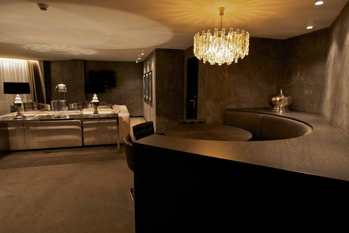 Talstrasse 3 - 3 Room Suite "Piz Grialetsch" photo 4