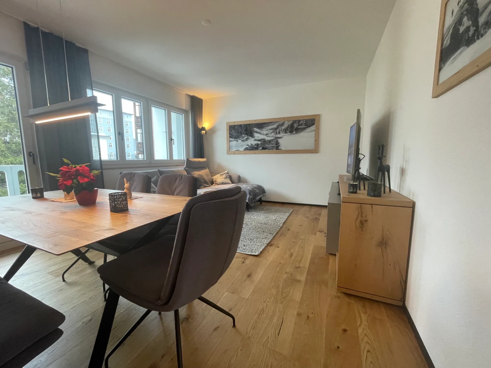 Talstrasse 59 - 3 Room Apartment photo 2